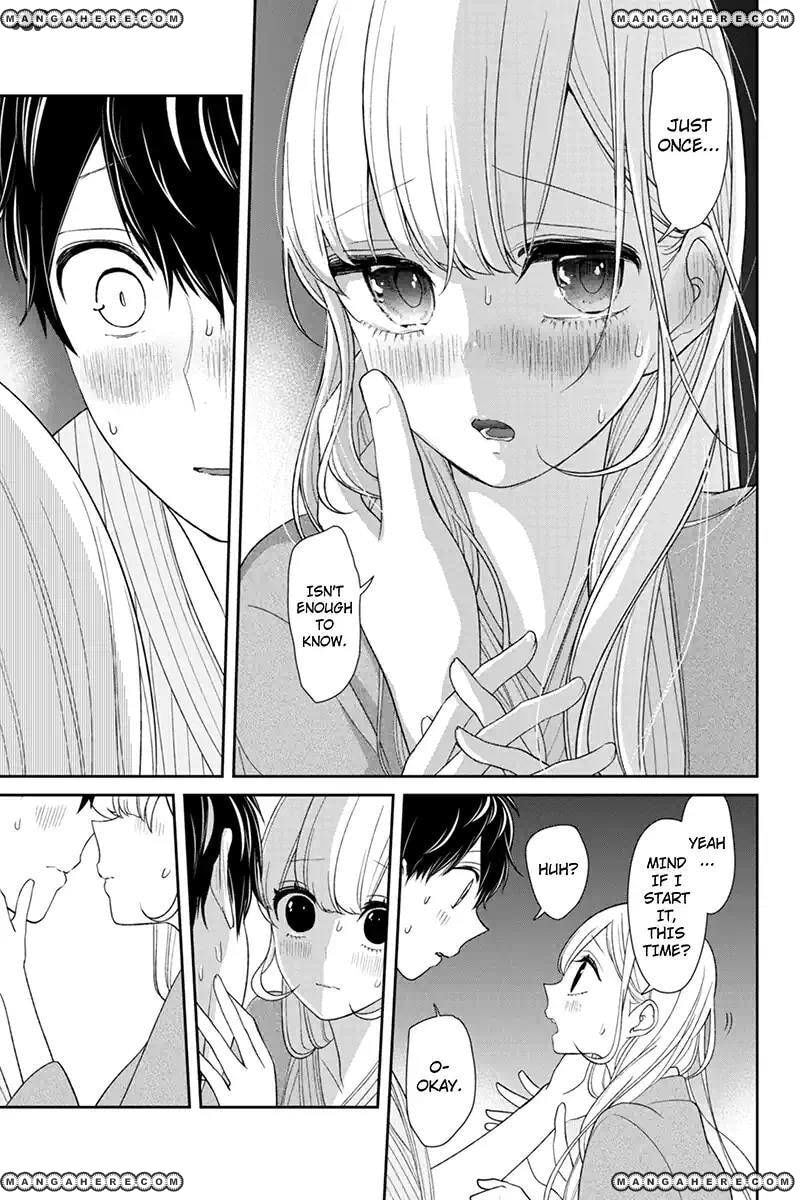 Read Love & Lies chapter 118 image 4 on Lezhin