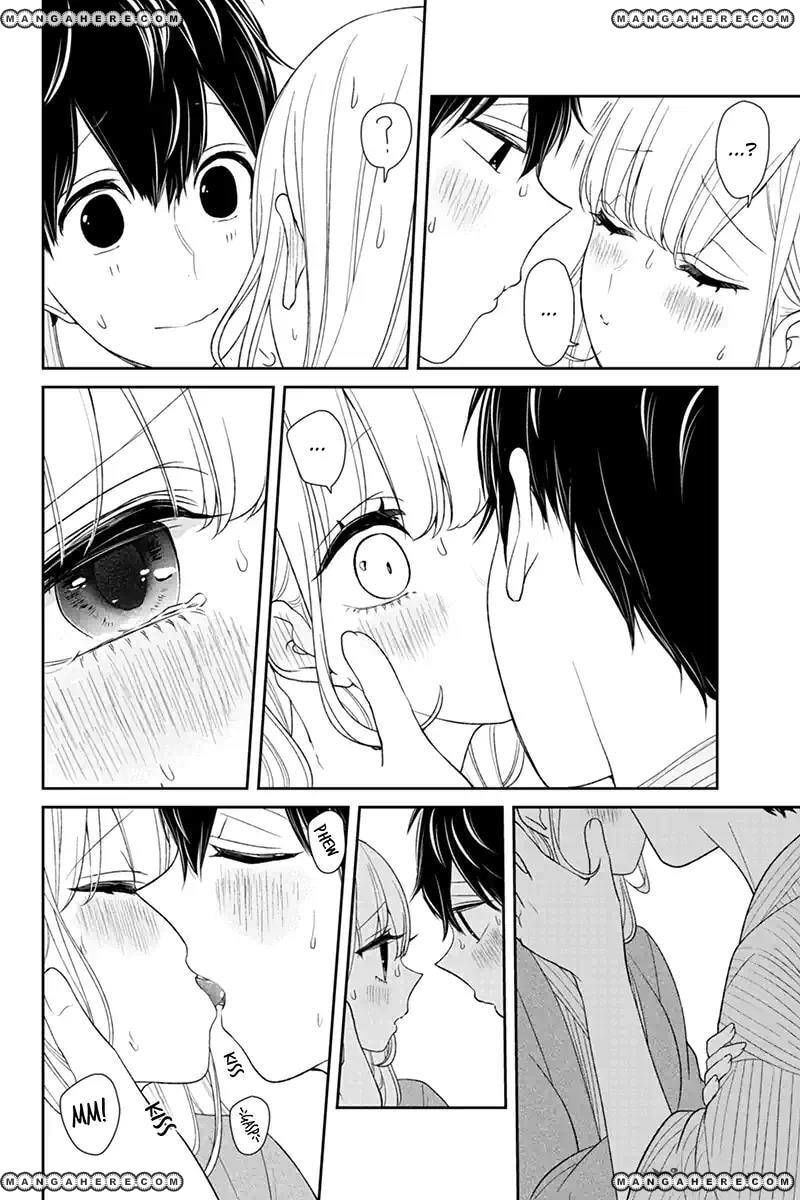 Read Love & Lies chapter 118 image 5 on Lezhin