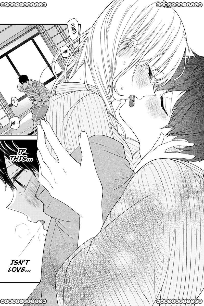 Read Love & Lies chapter 118 image 6 on Lezhin