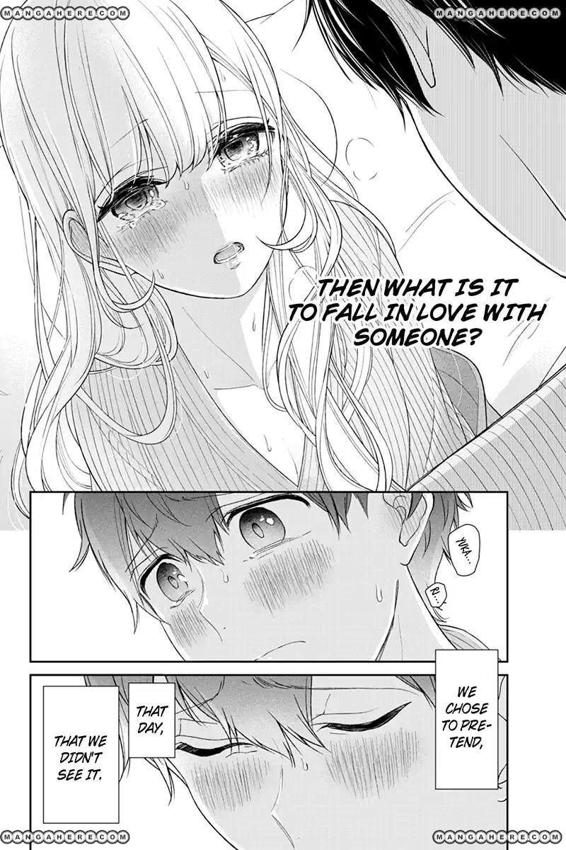 Read Love & Lies chapter 118 image 7 on Lezhin
