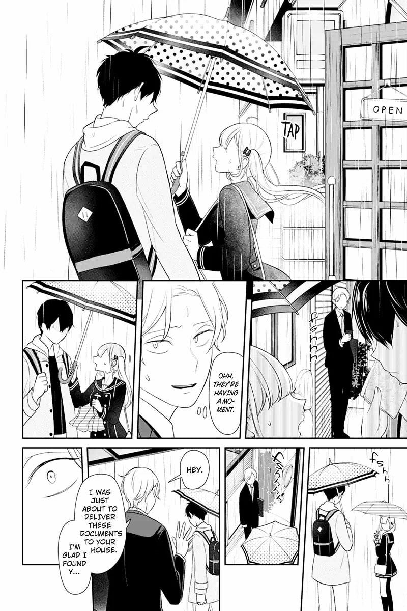 Read Love & Lies chapter 119 image 1 on Lezhin