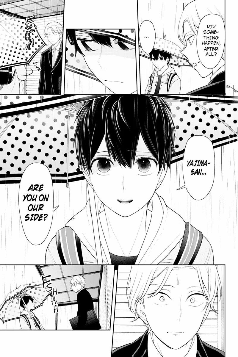 Read Love & Lies chapter 119 image 4 on Lezhin