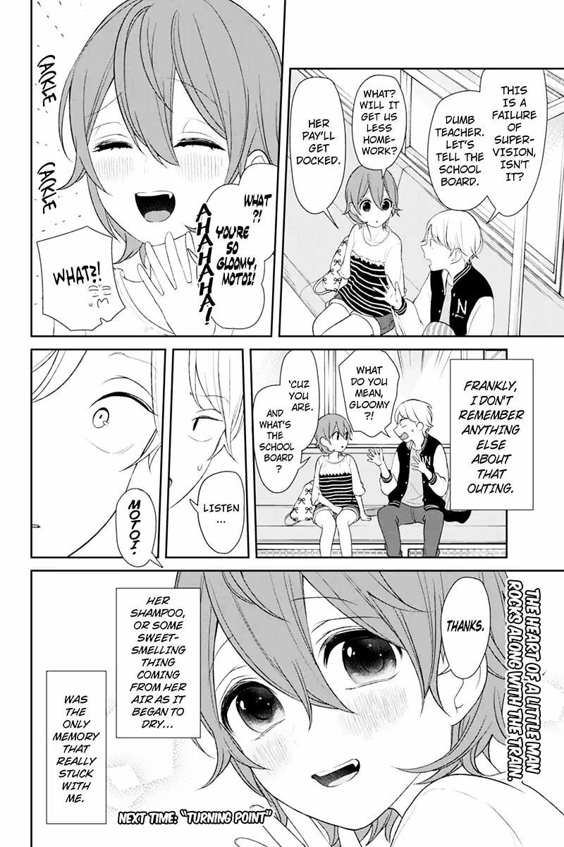 Read Love & Lies chapter 119 image 8 on Lezhin
