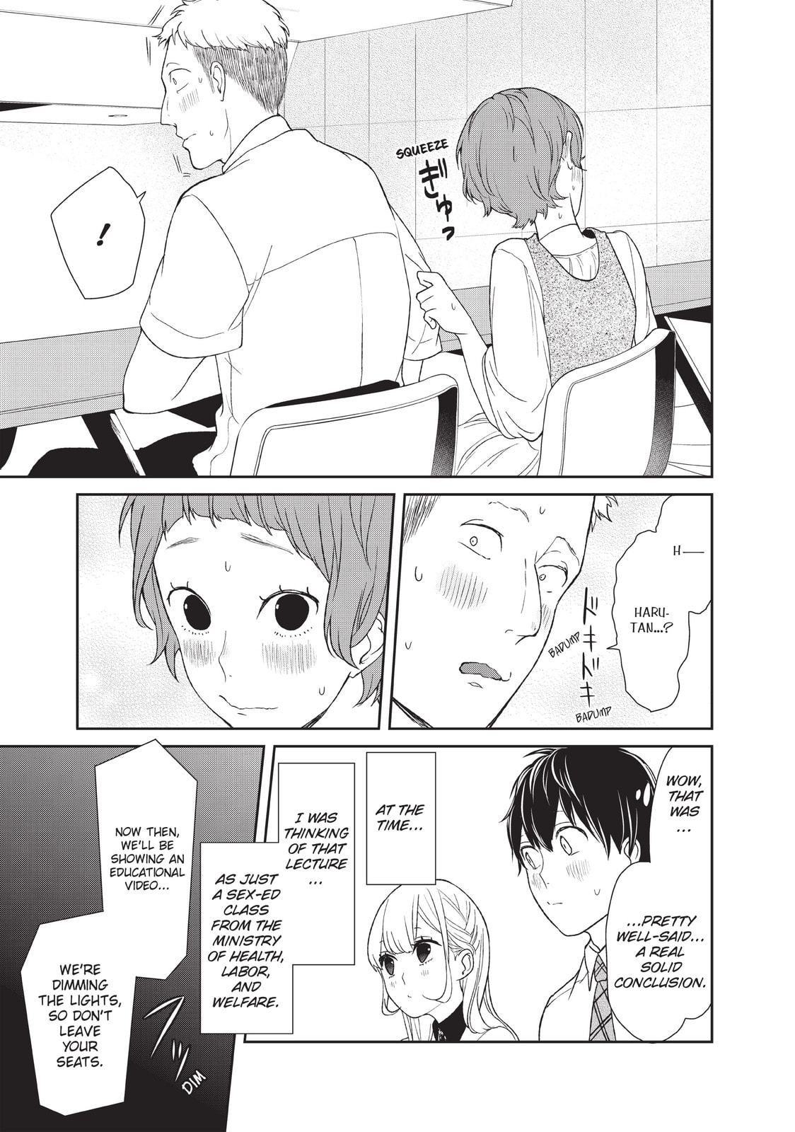 Read Love & Lies chapter 12 image 10 on Lezhin