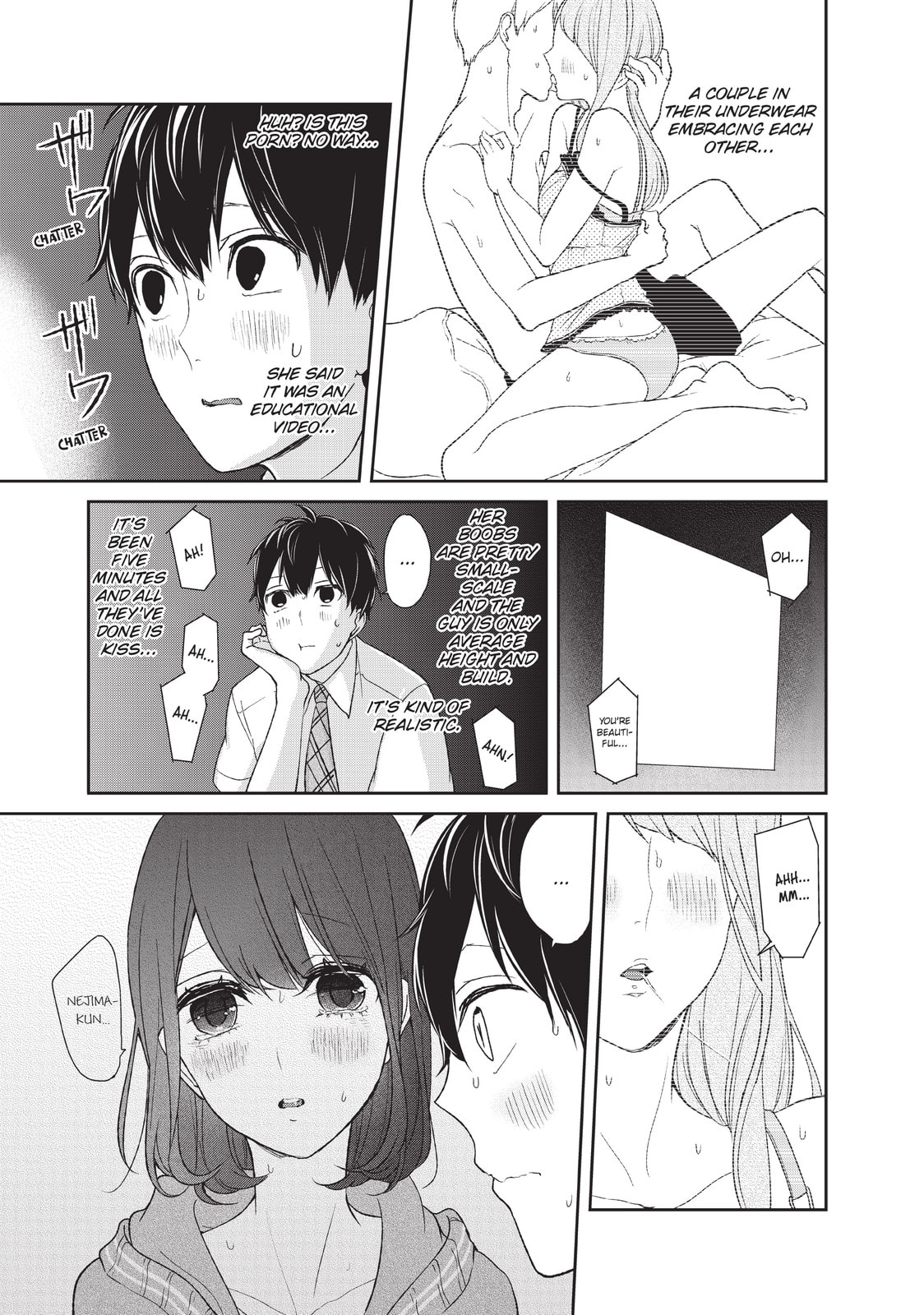 Read Love & Lies chapter 12 image 12 on Lezhin