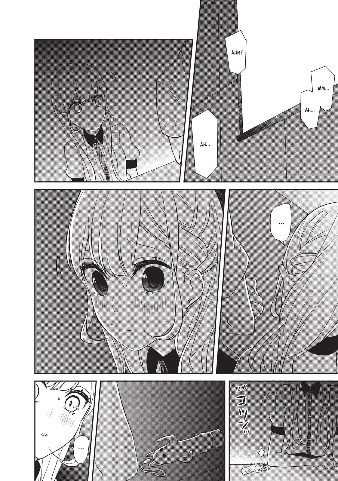 Read Love & Lies chapter 12 image 19 on Lezhin