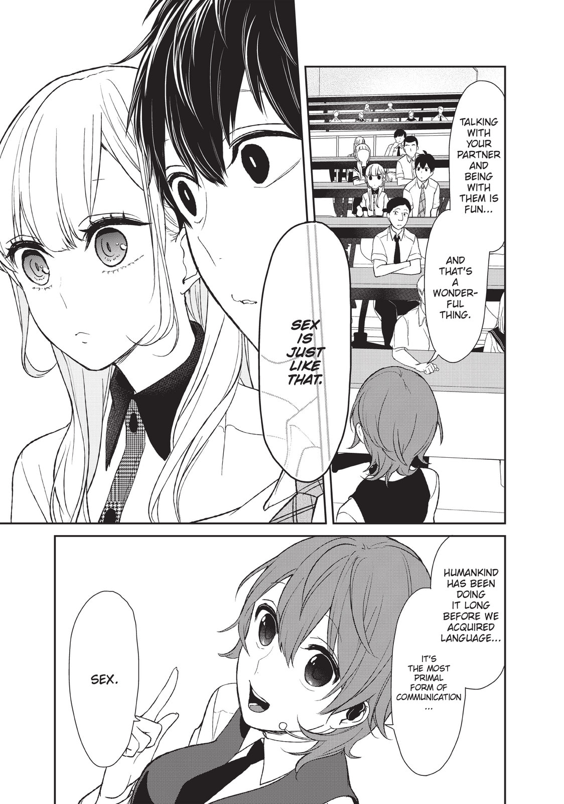 Read Love & Lies chapter 12 image 2 on Lezhin