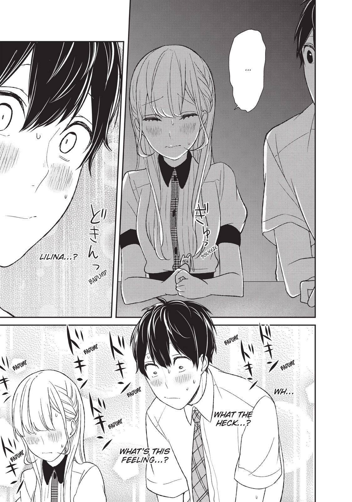 Read Love & Lies chapter 12 image 20 on Lezhin