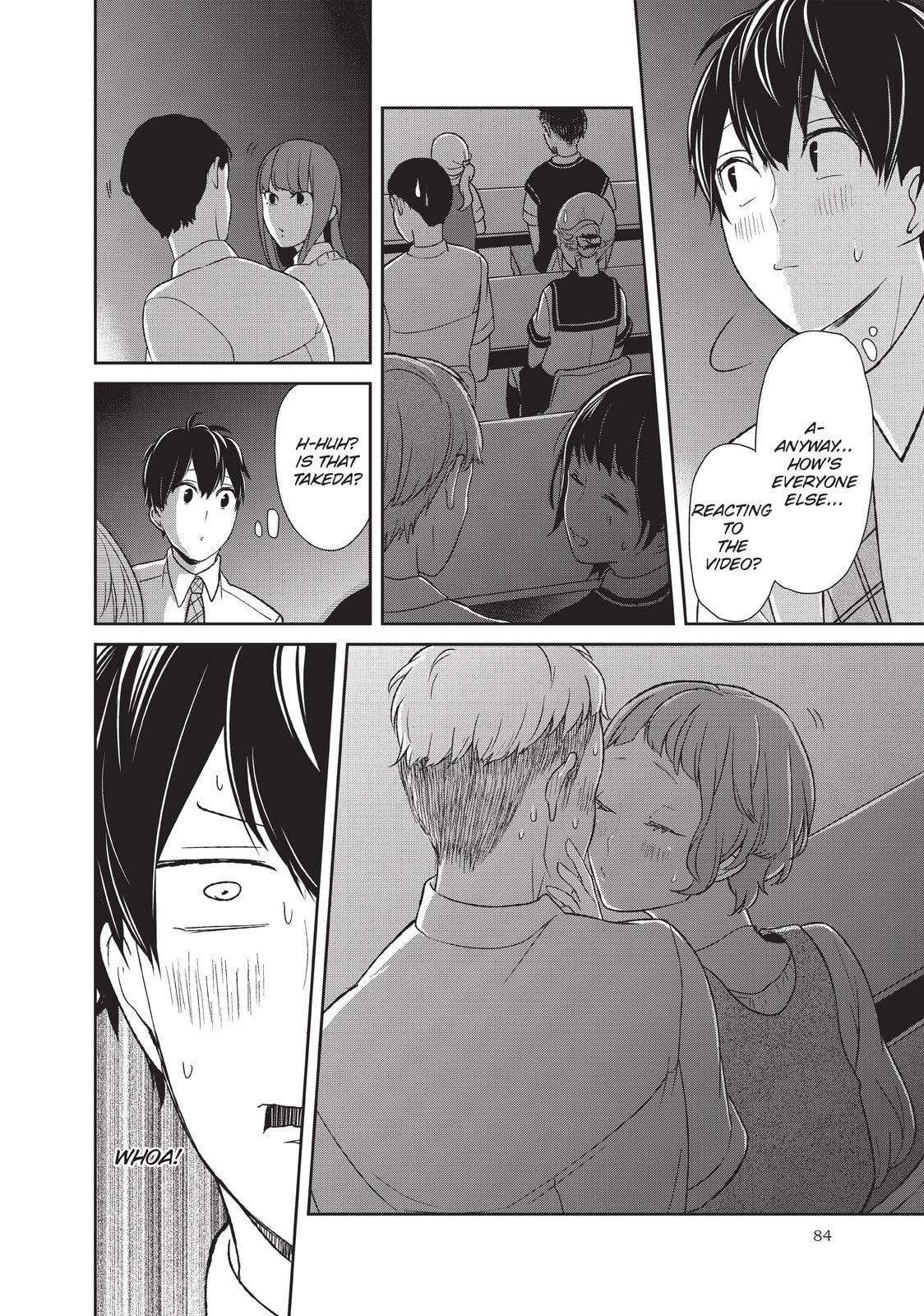 Read Love & Lies chapter 12 image 21 on Lezhin