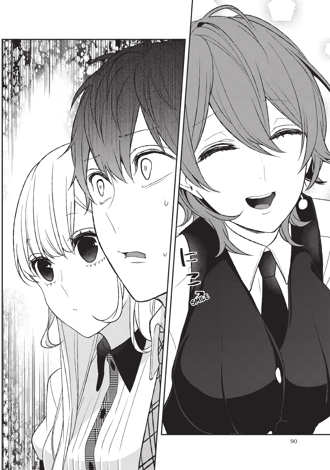 Read Love & Lies chapter 12 image 27 on Lezhin