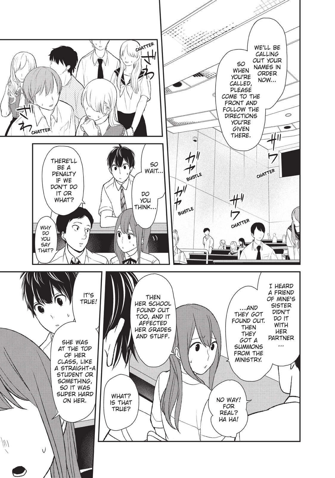 Read Love & Lies chapter 12 image 28 on Lezhin