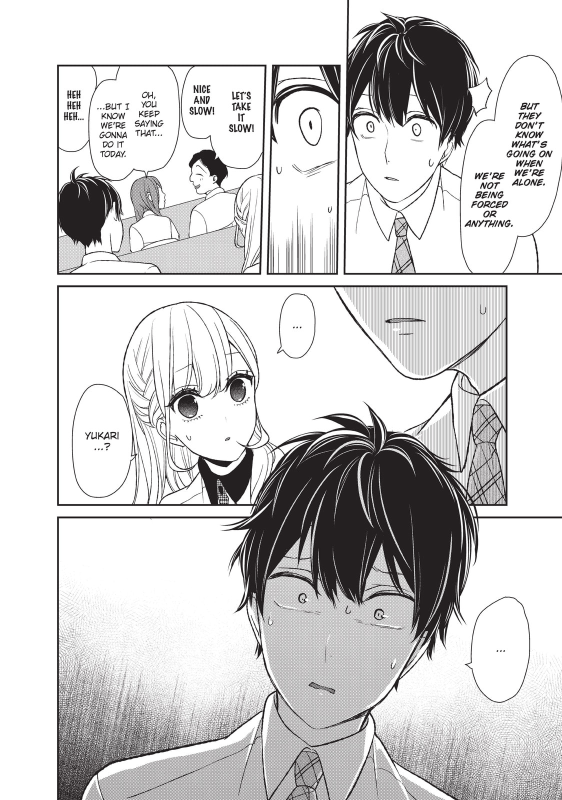 Read Love & Lies chapter 12 image 29 on Lezhin