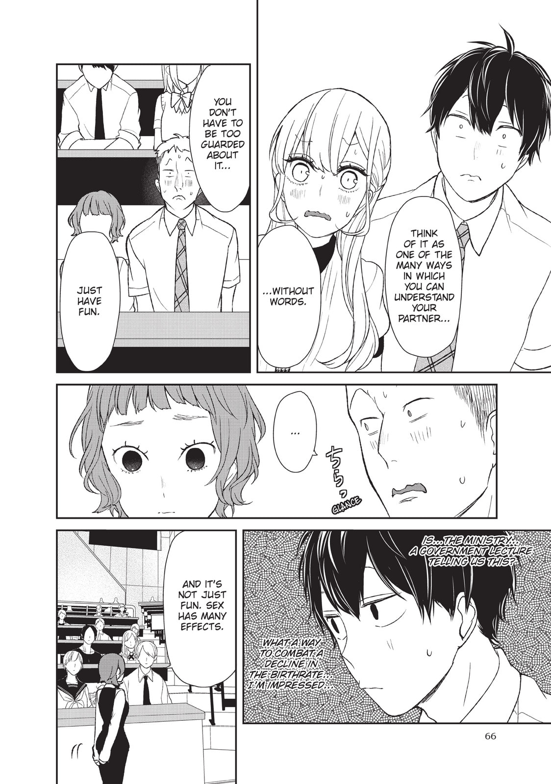 Read Love & Lies chapter 12 image 3 on Lezhin