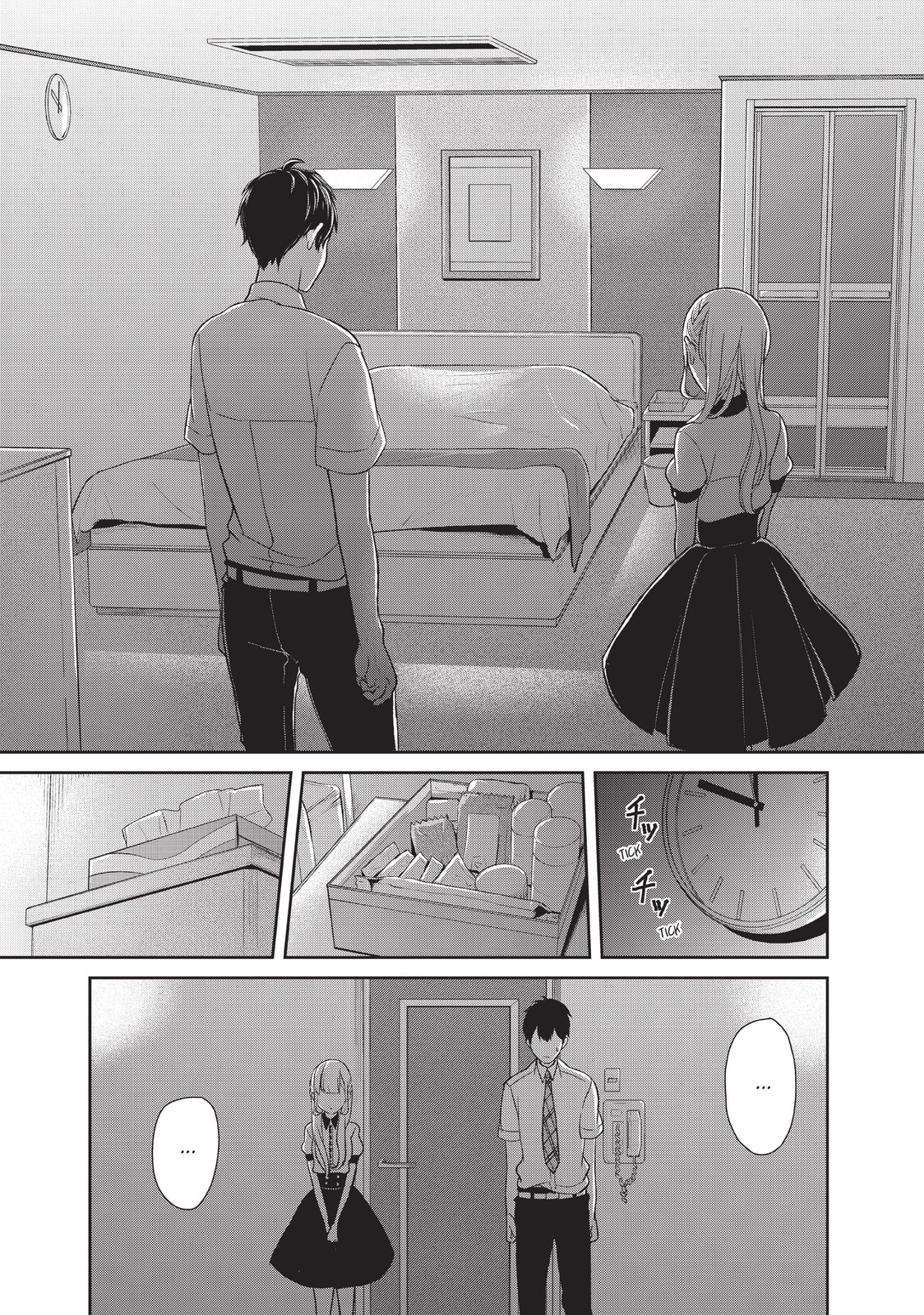 Read Love & Lies chapter 12 image 30 on Lezhin