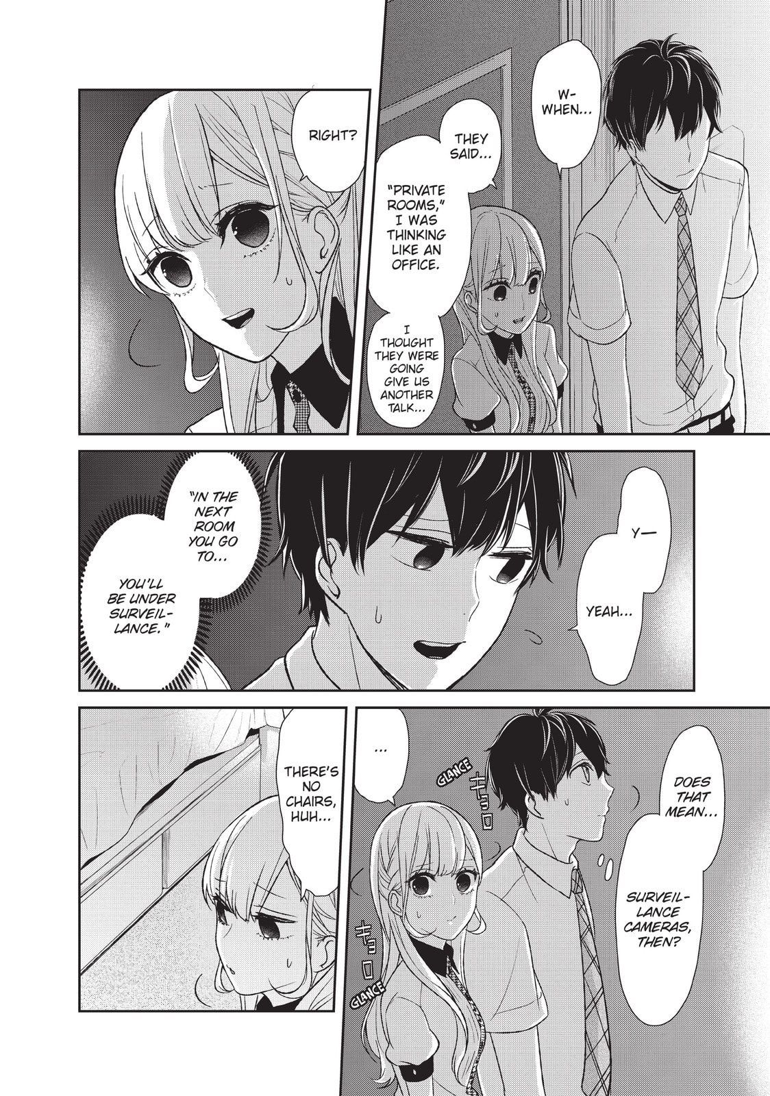 Read Love & Lies chapter 12 image 31 on Lezhin
