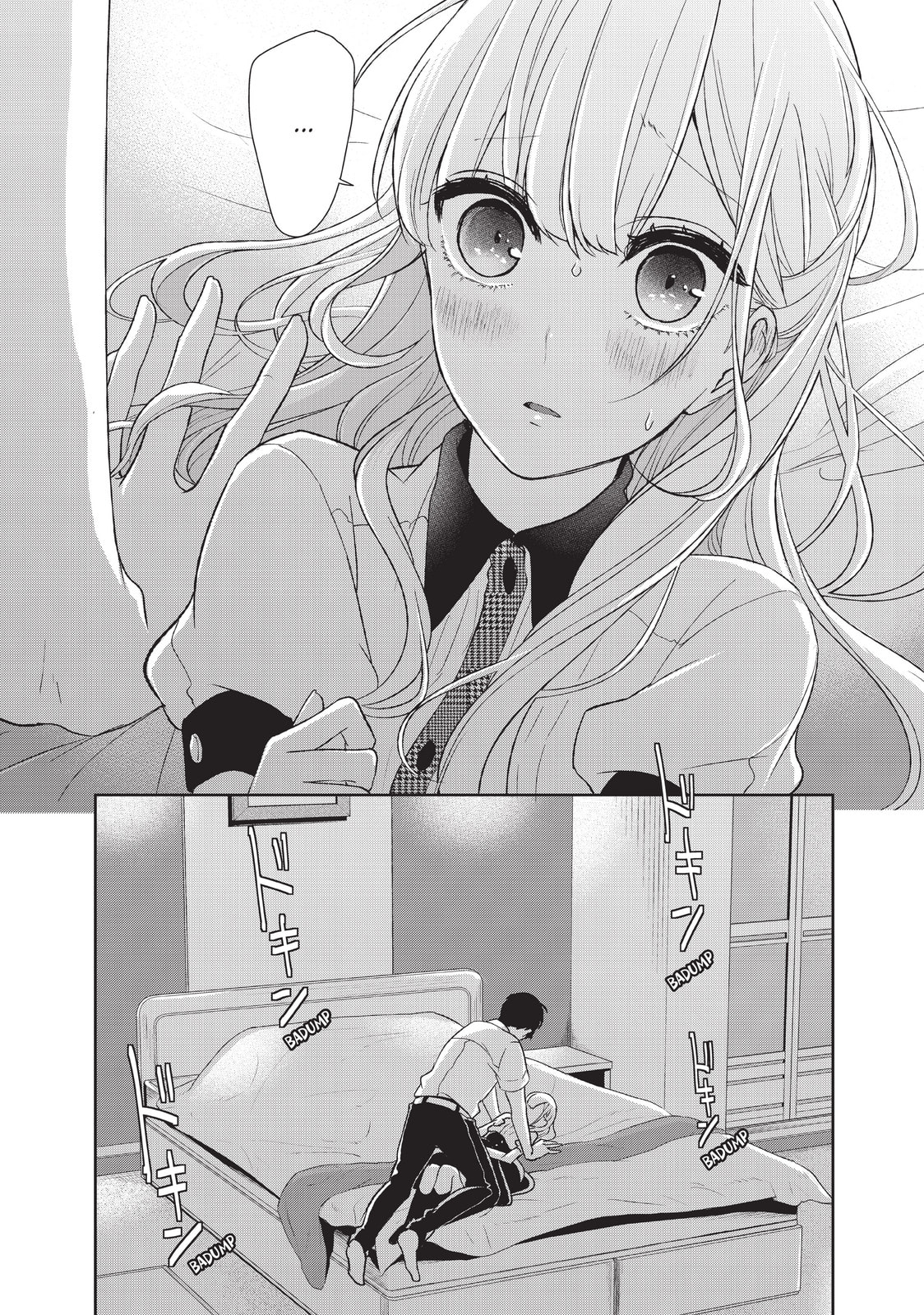 Read Love & Lies chapter 12 image 35 on Lezhin