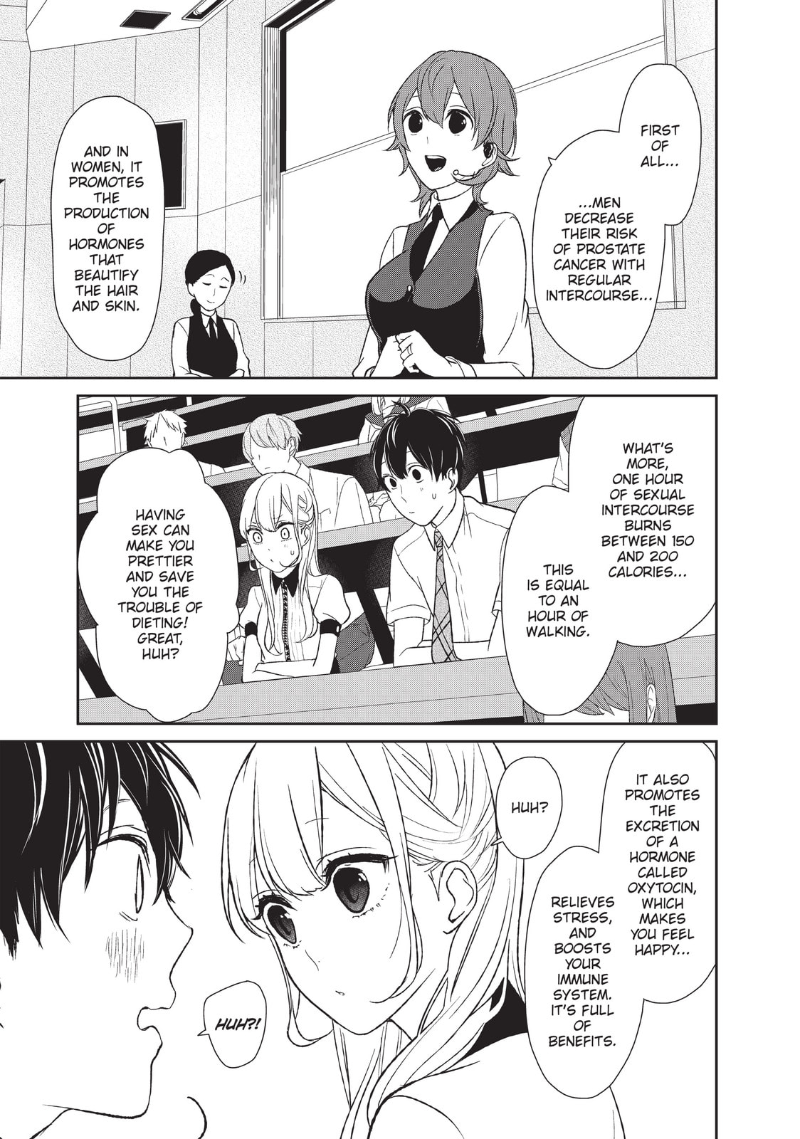 Read Love & Lies chapter 12 image 4 on Lezhin