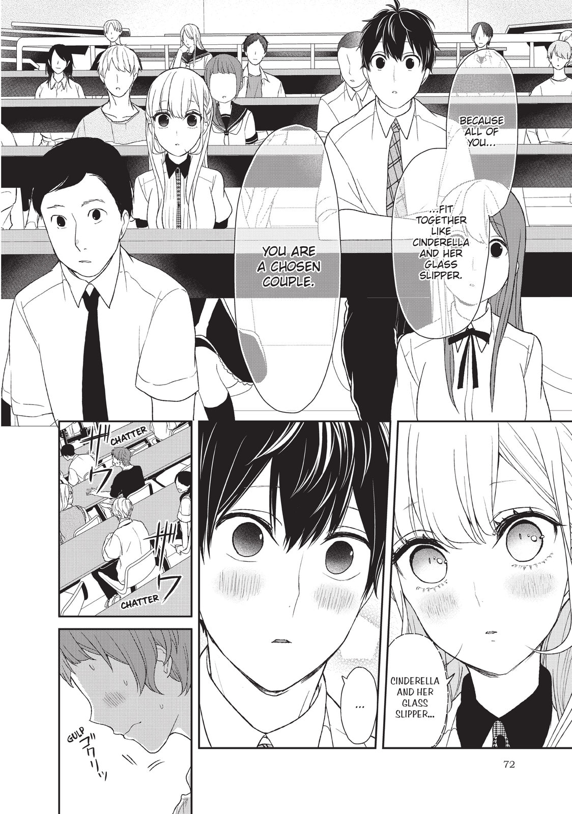 Read Love & Lies chapter 12 image 9 on Lezhin