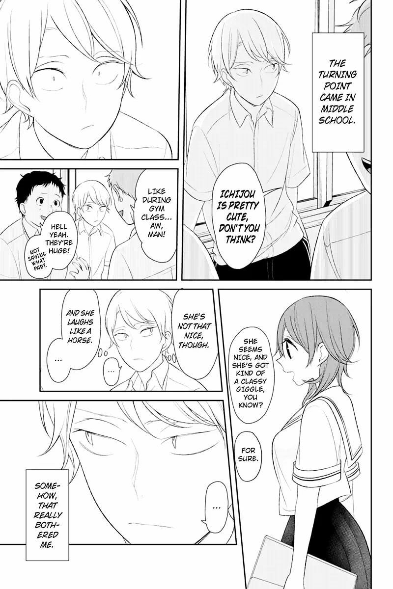 Read Love & Lies chapter 120 image 2 on Lezhin