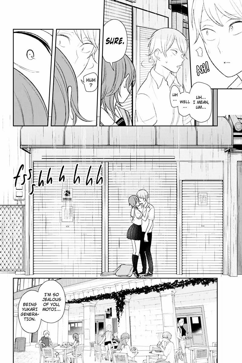 Read Love & Lies chapter 120 image 5 on Lezhin