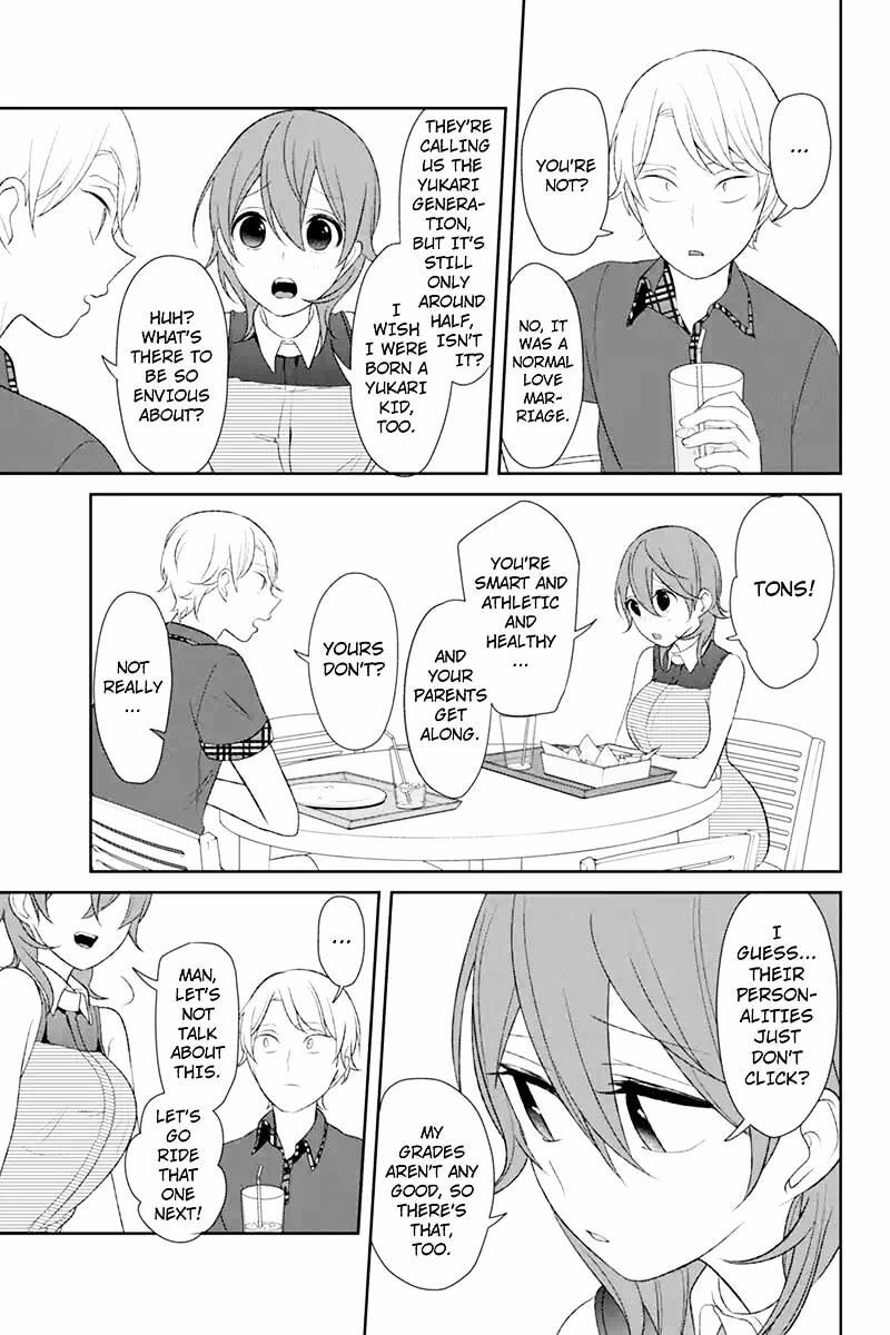 Read Love & Lies chapter 120 image 6 on Lezhin