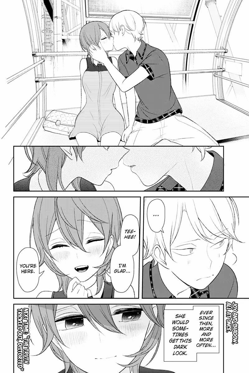 Read Love & Lies chapter 120 image 7 on Lezhin