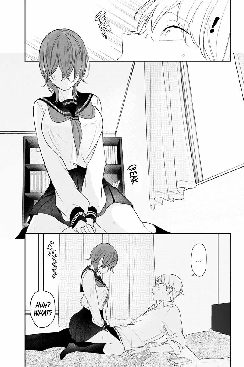 Read Love & Lies chapter 121 image 2 on Lezhin