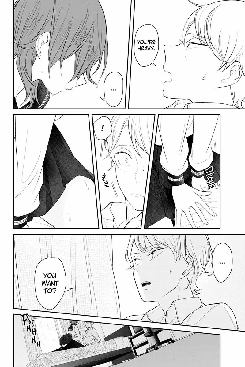 Read Love & Lies chapter 121 image 3 on Lezhin