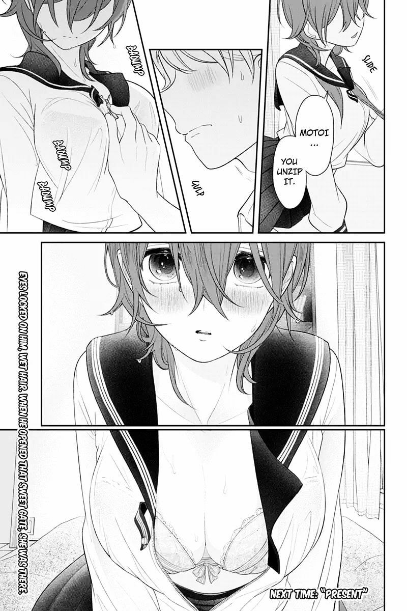 Read Love & Lies chapter 121 image 4 on Lezhin