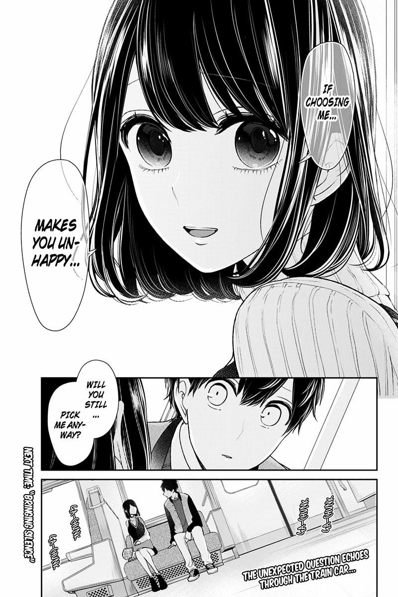Read Love & Lies chapter 122 image 5 on Lezhin