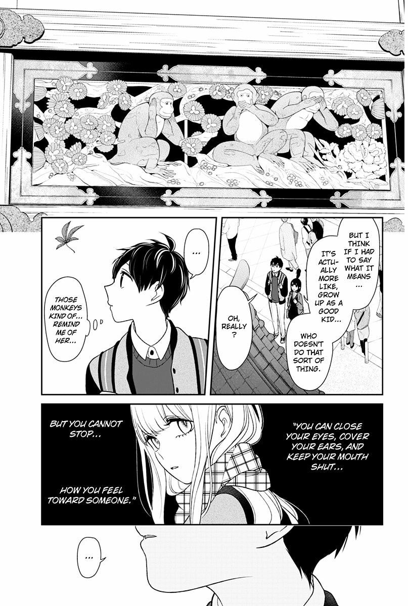 Read Love & Lies chapter 129 image 1 on Lezhin