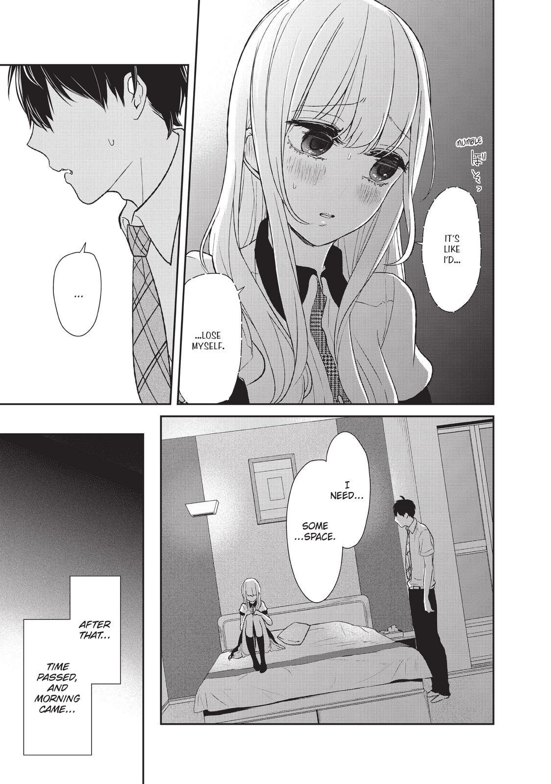 Read Love & Lies chapter 13 image 20 on Lezhin