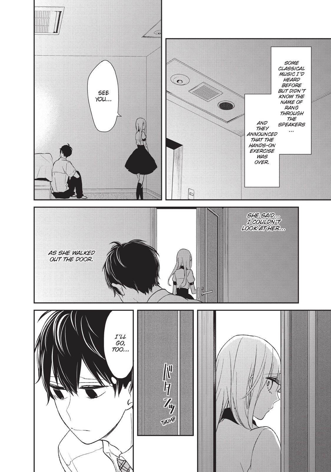 Read Love & Lies chapter 13 image 21 on Lezhin