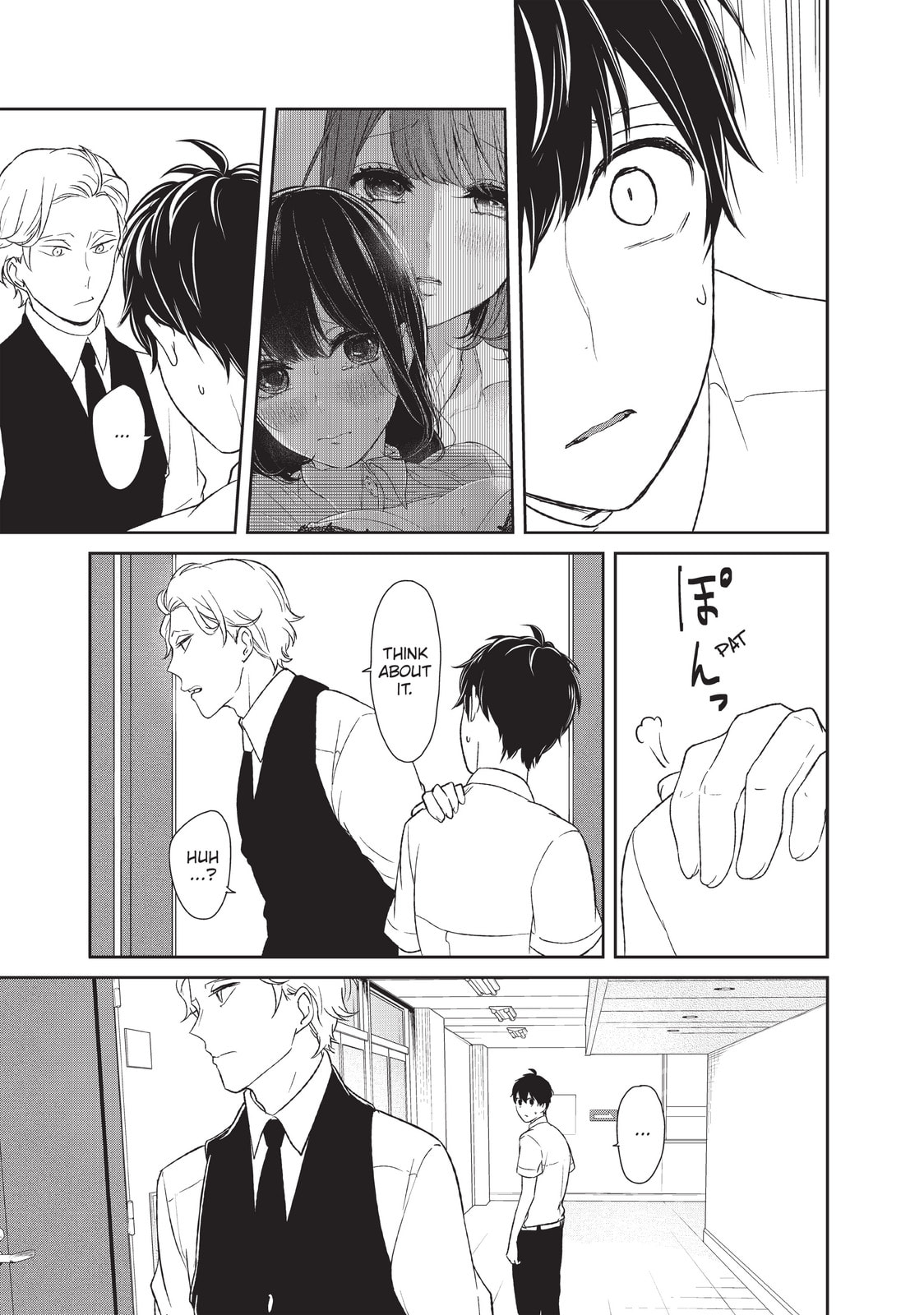 Read Love & Lies chapter 13 image 24 on Lezhin
