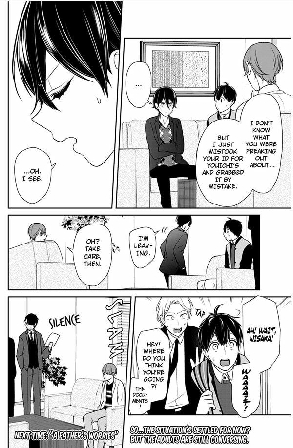 Read Love & Lies chapter 131 image 4 on Lezhin