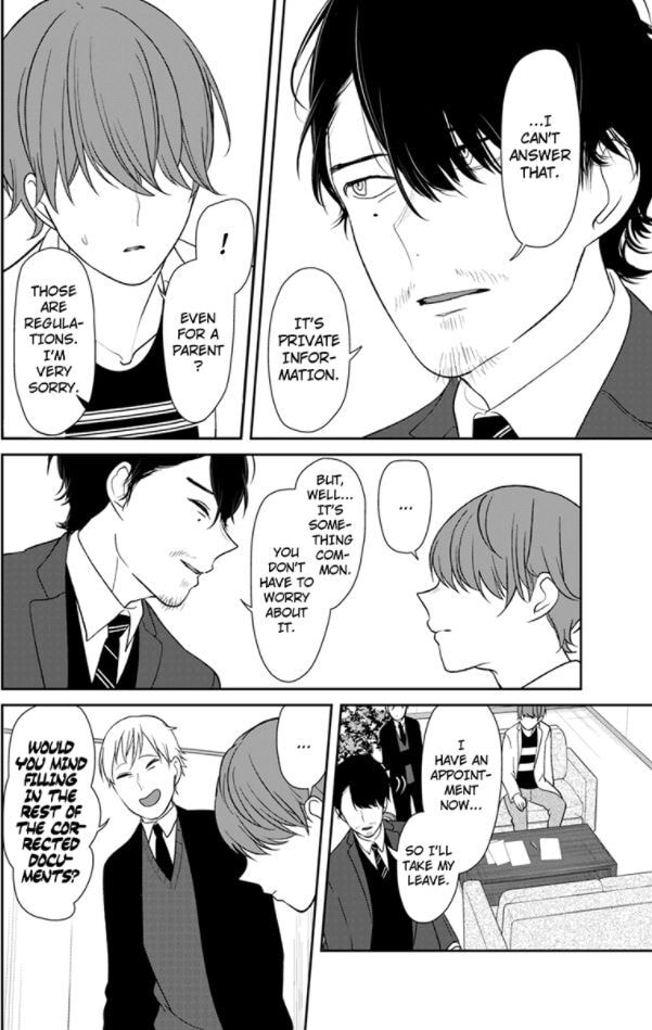 Read Love & Lies chapter 133 image 2 on Lezhin