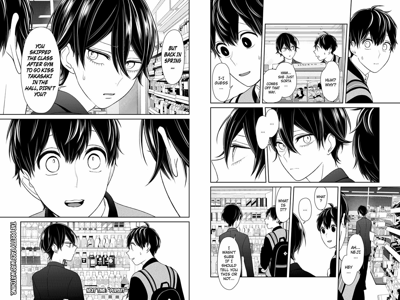 Read Love & Lies chapter 134 image 2 on Lezhin
