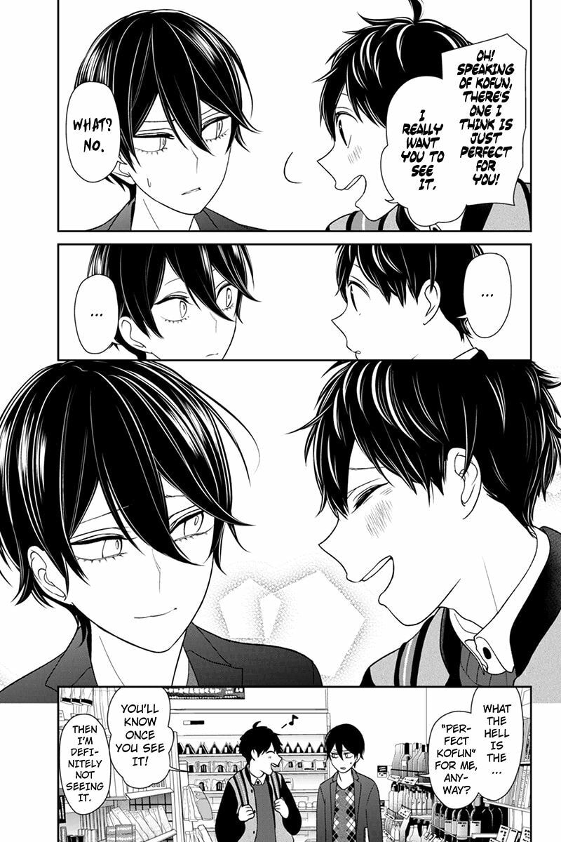 Read Love & Lies chapter 136 image 2 on Lezhin