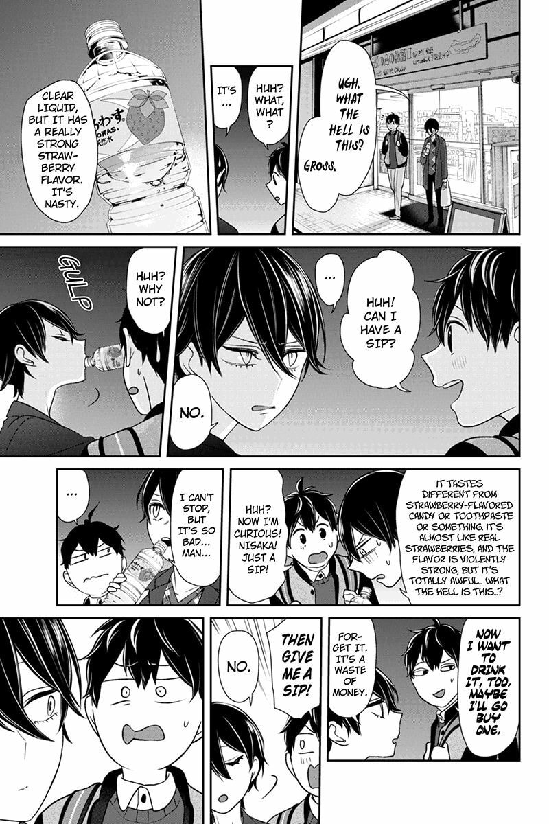 Read Love & Lies chapter 136 image 4 on Lezhin