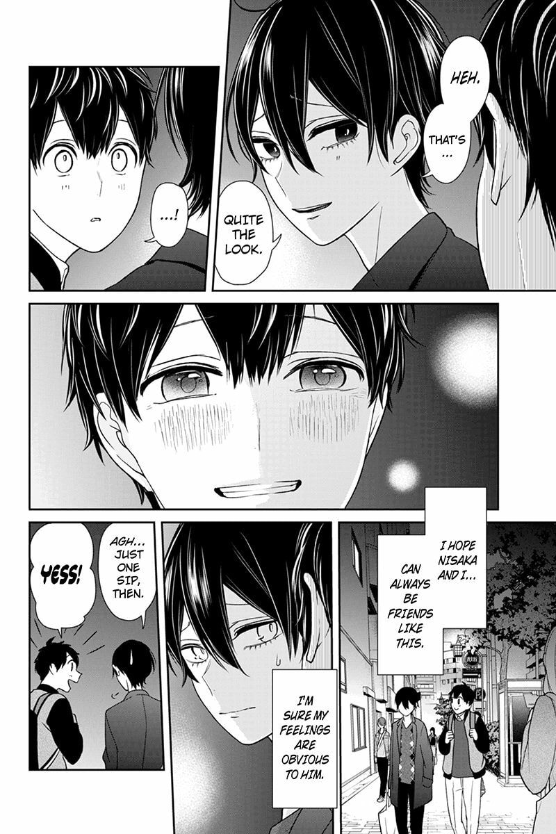 Read Love & Lies chapter 136 image 5 on Lezhin