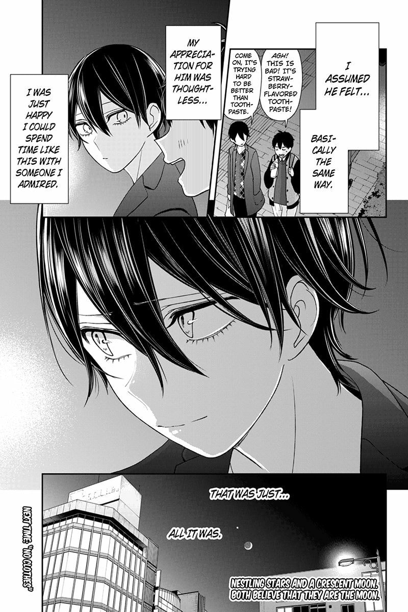 Read Love & Lies chapter 136 image 6 on Lezhin