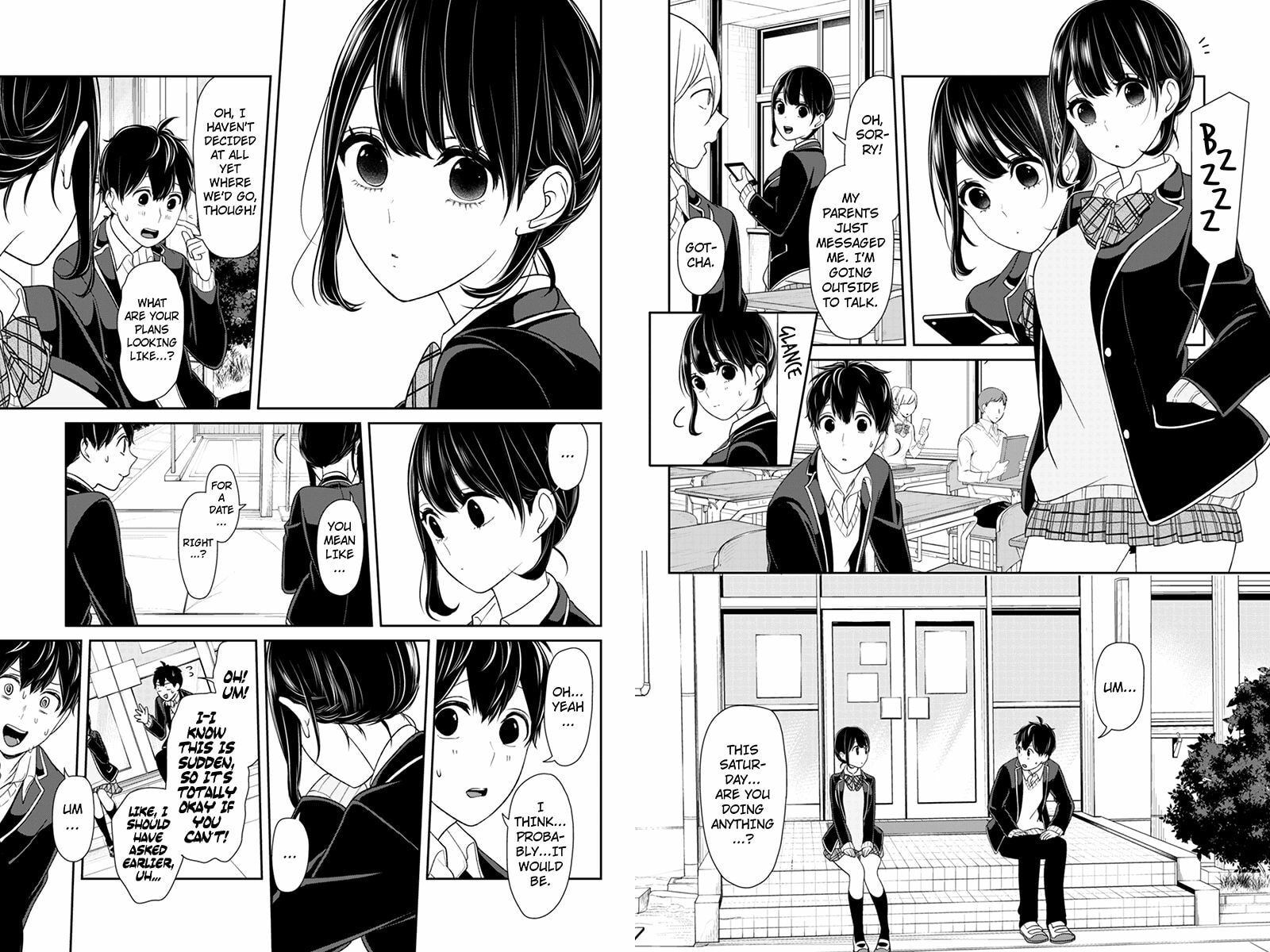 Read Love & Lies chapter 138 image 3 on Lezhin