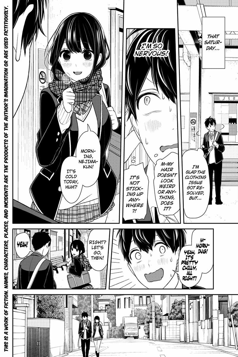 Read Love & Lies chapter 139 image 2 on Lezhin