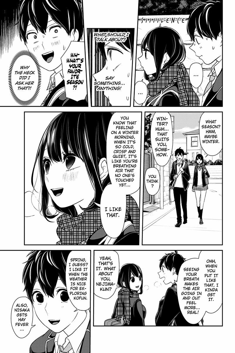 Read Love & Lies chapter 139 image 3 on Lezhin