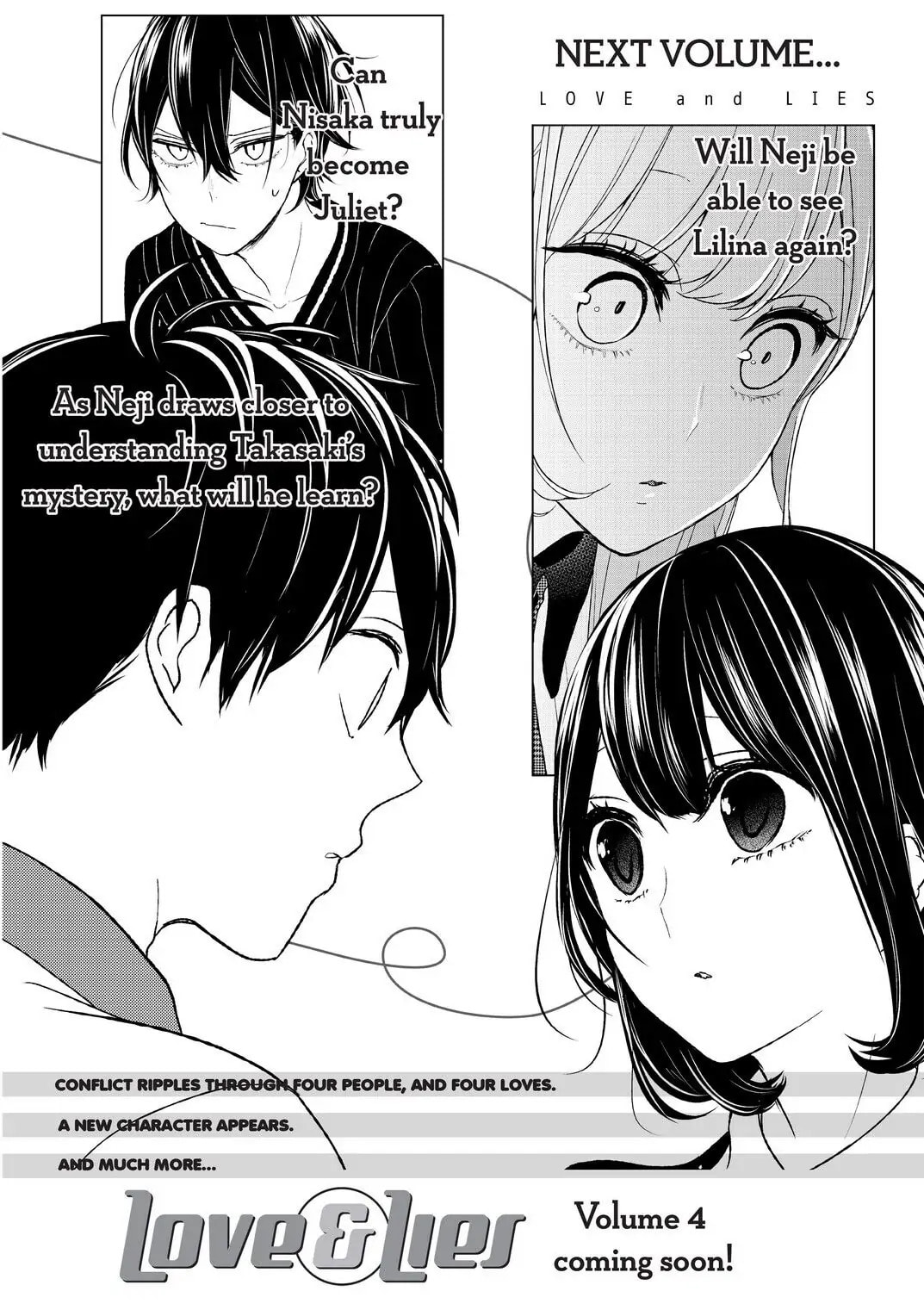 Read Love & Lies chapter 14.1 image 12 on Lezhin