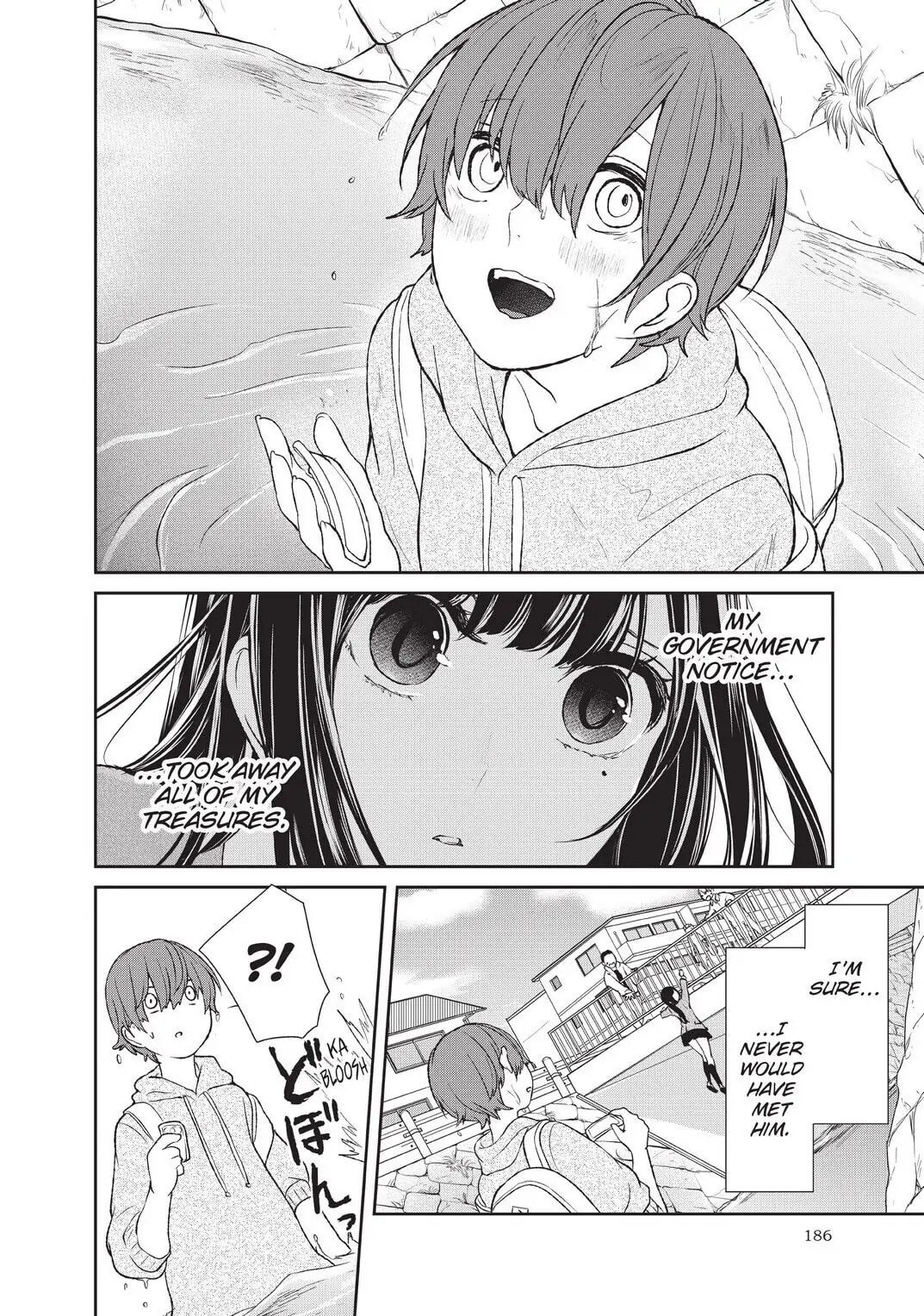 Read Love & Lies chapter 14.1 image 8 on Lezhin