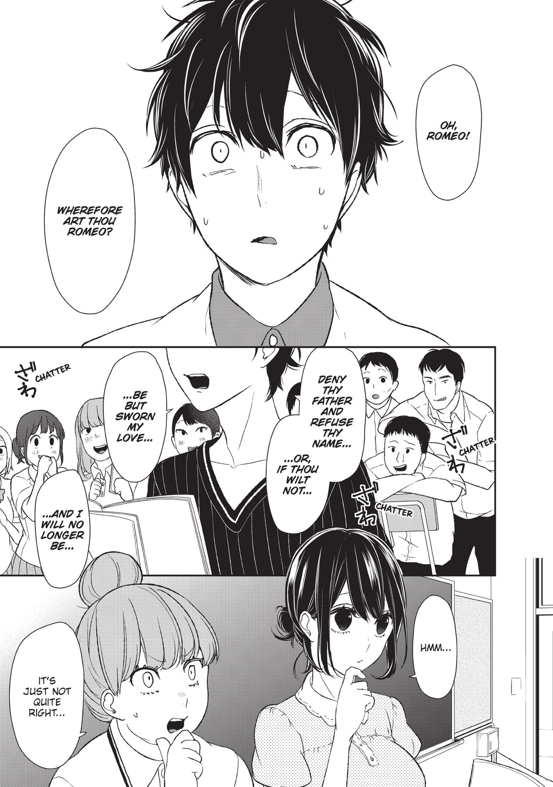 Read Love & Lies chapter 14 image 10 on Lezhin