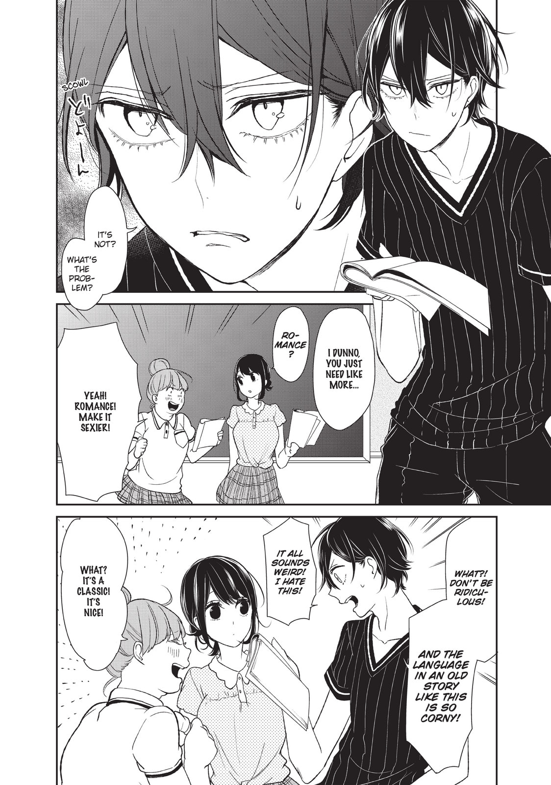 Read Love & Lies chapter 14 image 11 on Lezhin