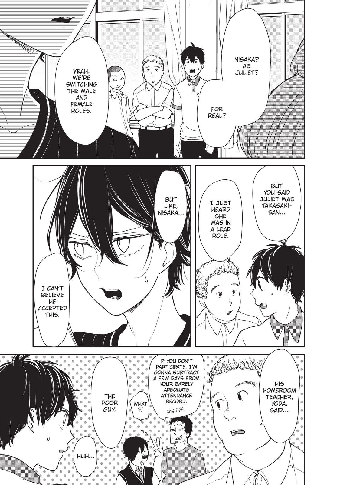 Read Love & Lies chapter 14 image 12 on Lezhin