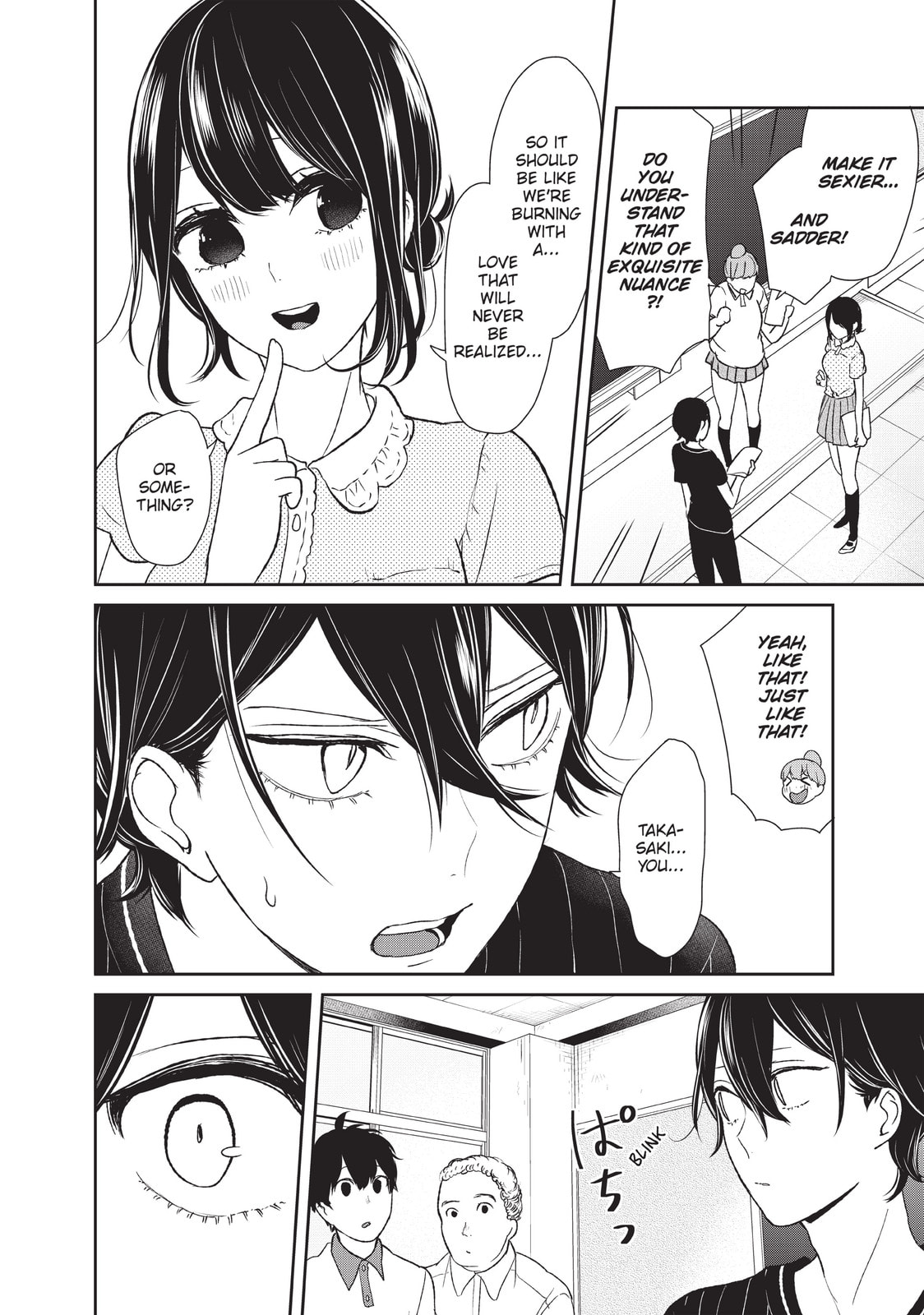Read Love & Lies chapter 14 image 13 on Lezhin